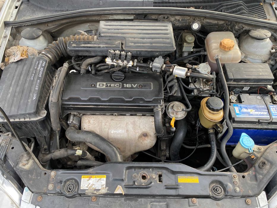 Лачетти 1.8, ГБО