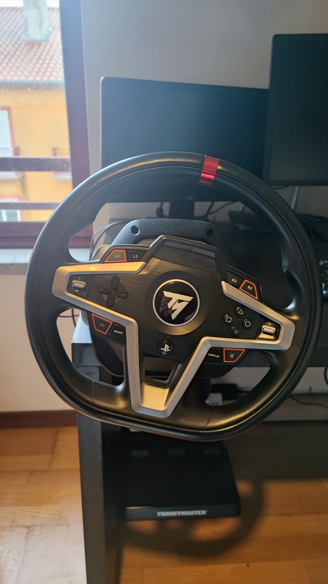 Thrustmaster T248 + TH8S Shifter