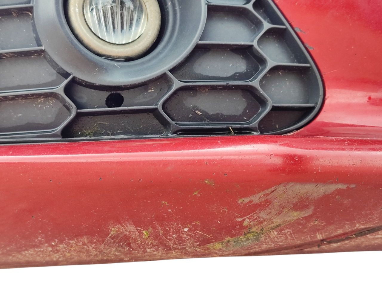 Zderzak przód przedni Alfa Romeo Giulietta 106/B