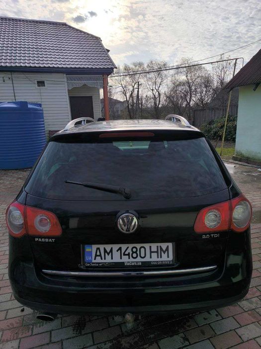 Продам Авто Passat b6