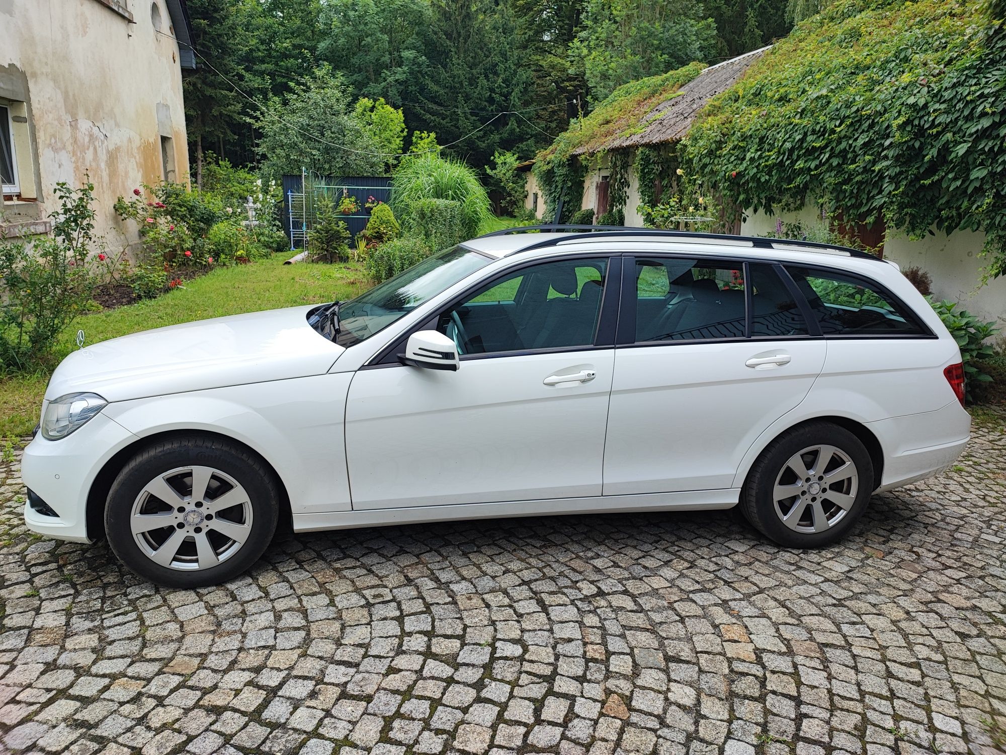 Mercedes C180 2,2 CDI