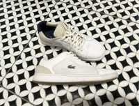 Sneakersy Lacoste 37 białe