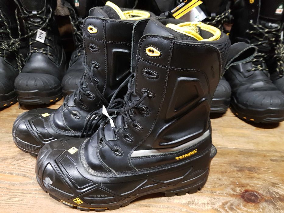 Buty robocze TERRA rozm 44 wkł 29 cm