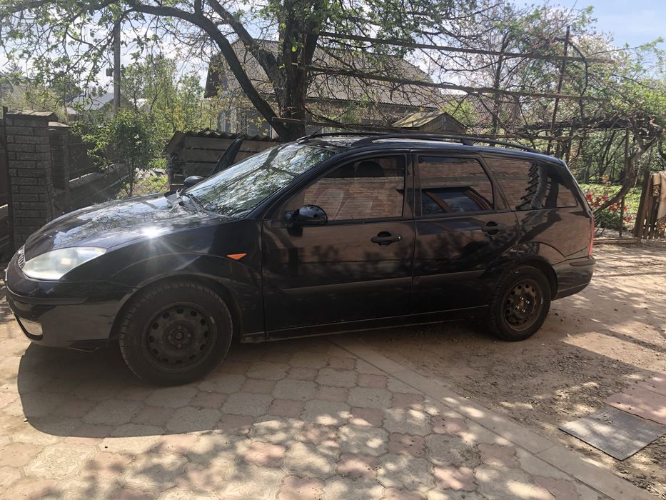 Продам Ford focus 2004р
