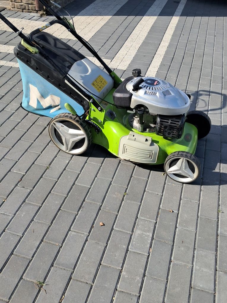 Kosiarka honda hydrostat