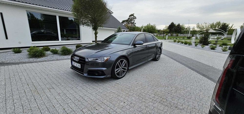 Audi S6 Limousine Audi S6 4.0 Tfsi 450 KM Quattro