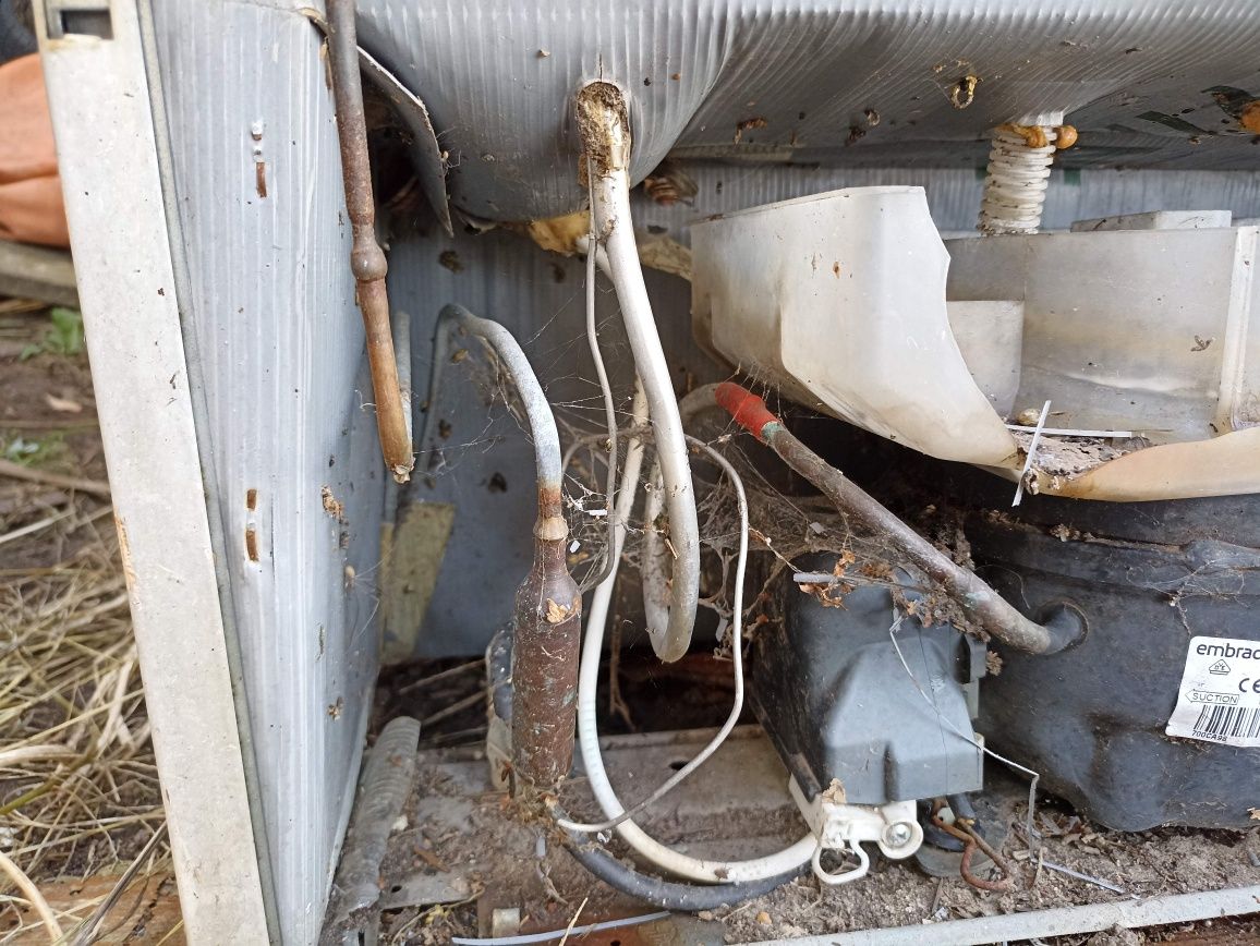 Agregat Indesit model LR7S2W- EMC55CLT