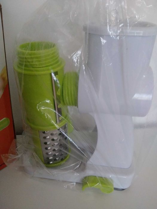 Cozinha: Ralador de legumes, multifunções