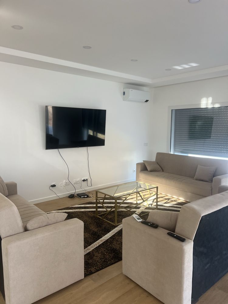 Sofas cama como novo