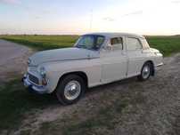 FSO Warszawa 223 / 224  M20 Syrena Fiat Żuk Tarpan