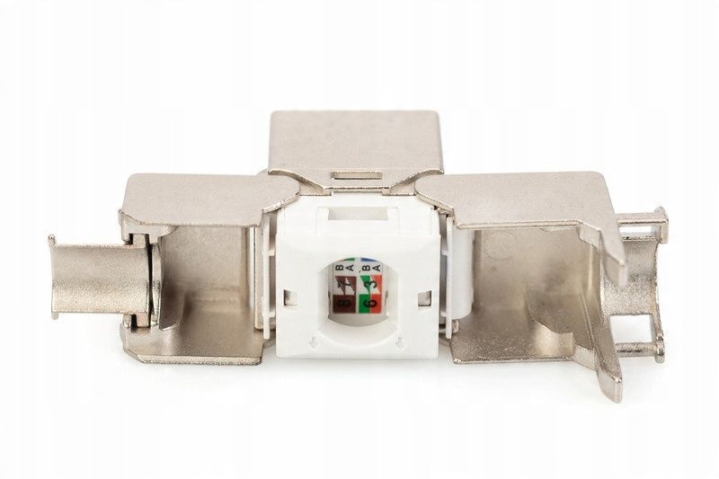 Moduł Keystone Digitus - Cat-6A - Rj45
