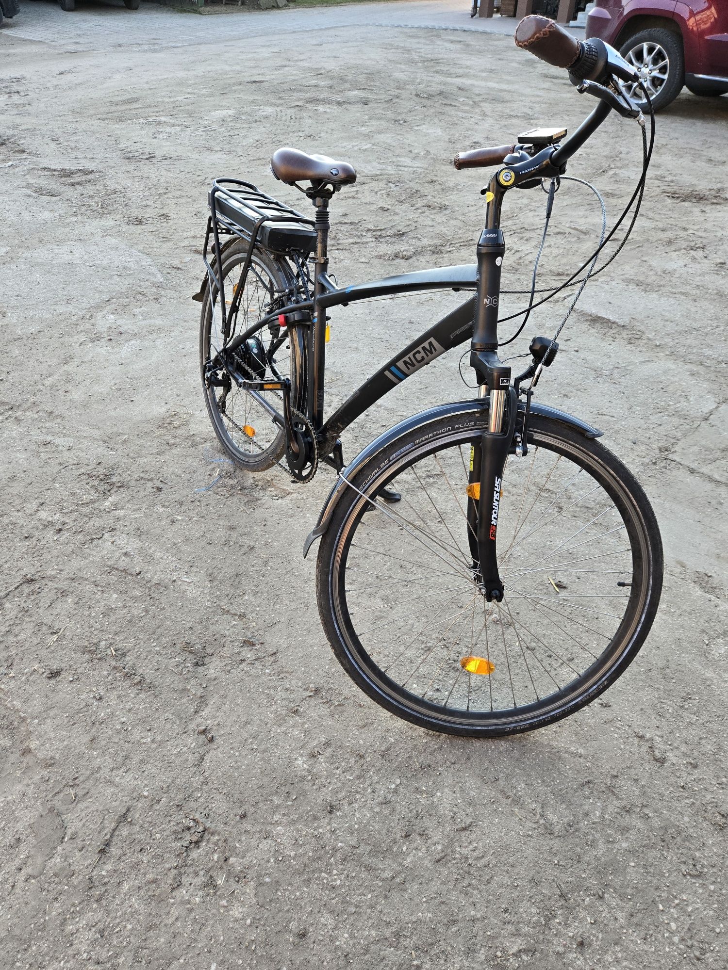 Rower elektryczny