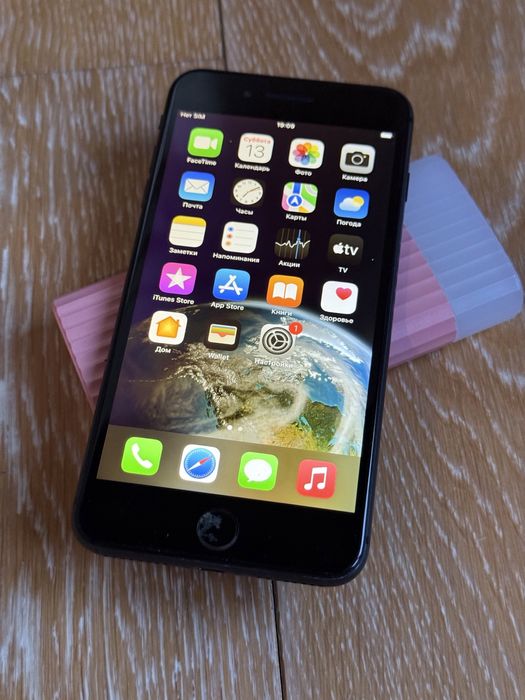 iPhone 8 Plus 256Gb Black