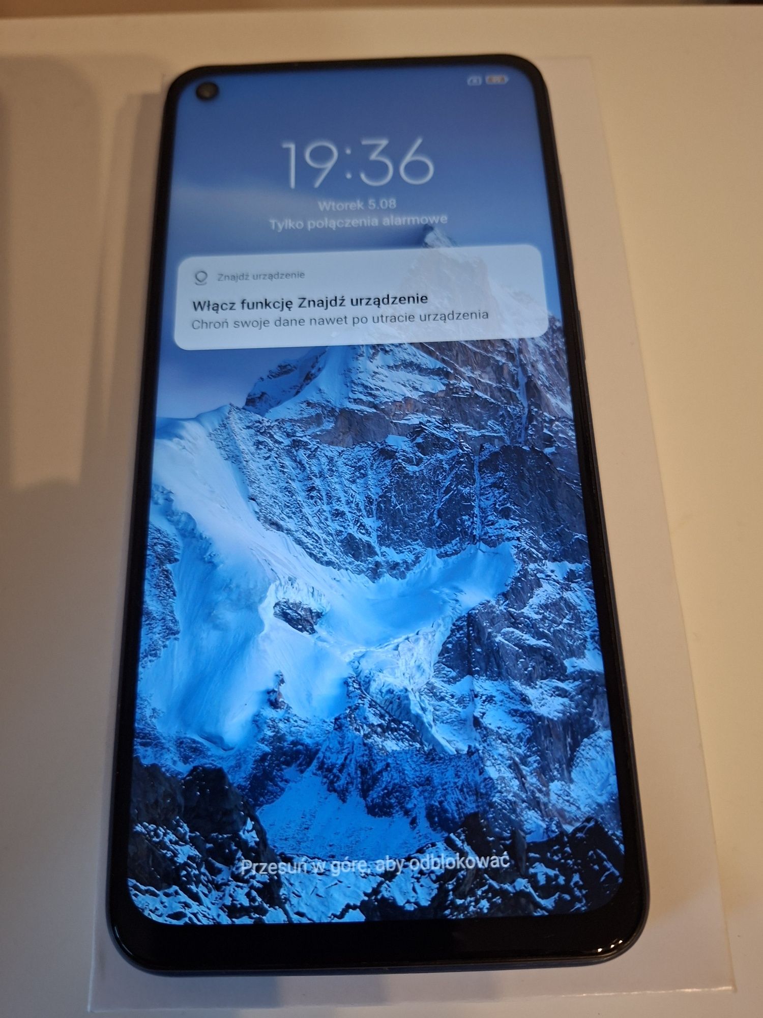 Redmi Note 9  128Gb 6 GB RAM