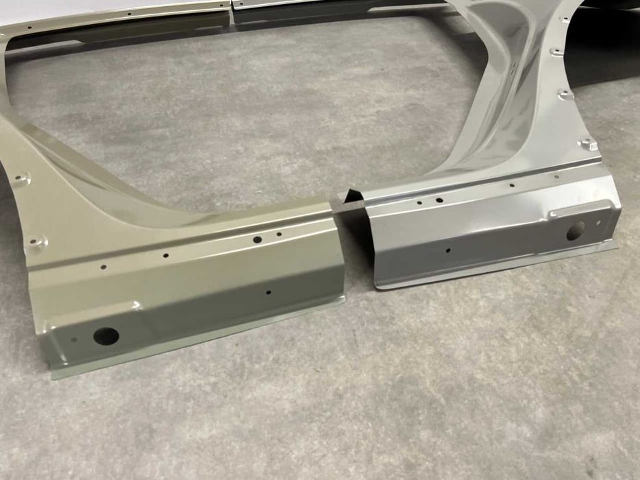 Крило заднє ( четвертина ) Tesla Model Y / 1487421-S0-D / 1549231-S0-A