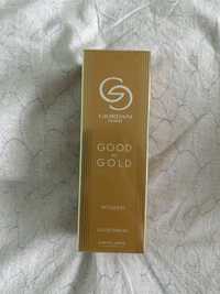 Giordani gold good as gold