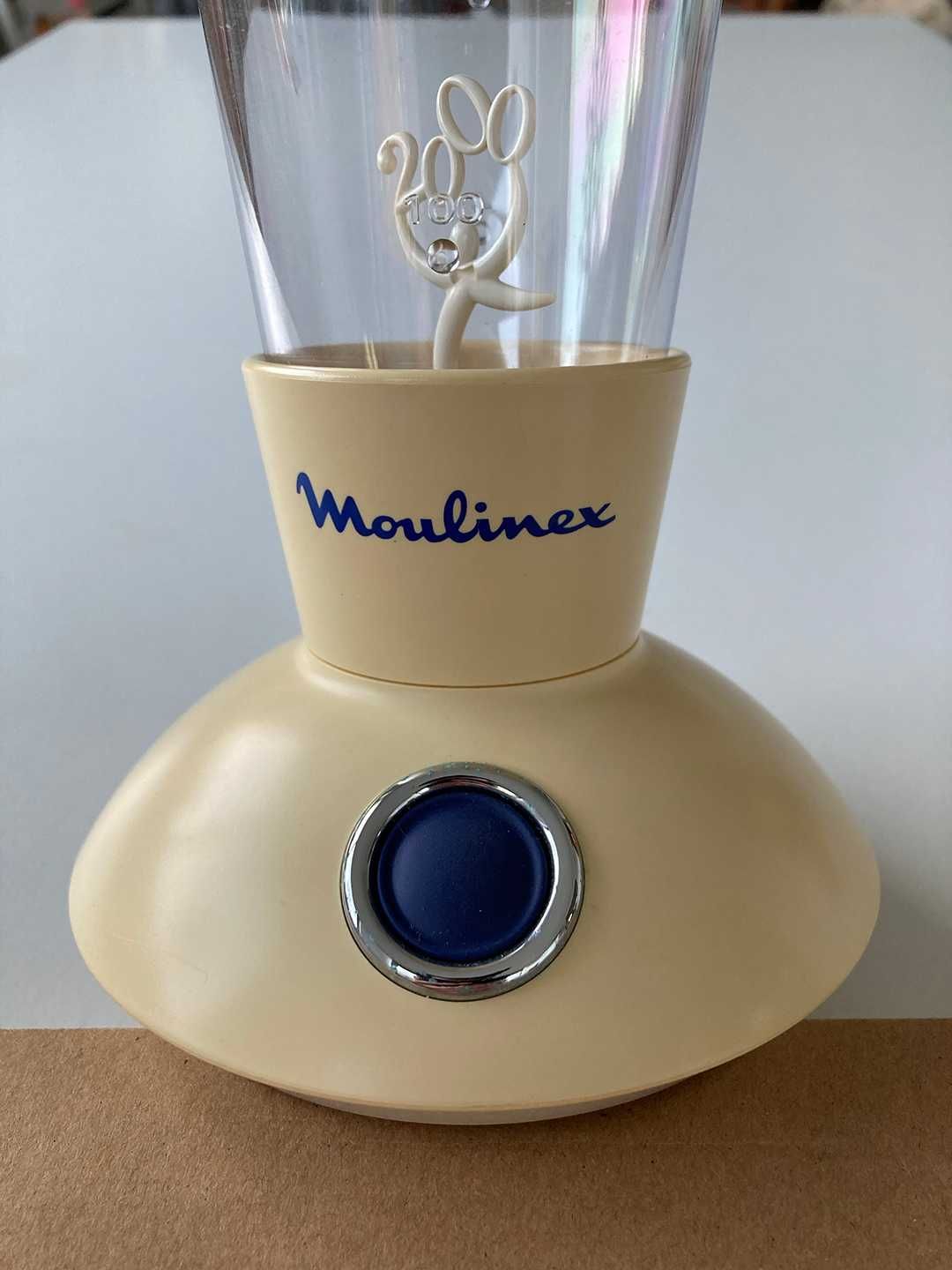 Máquina Cocktail Moulinex Db9