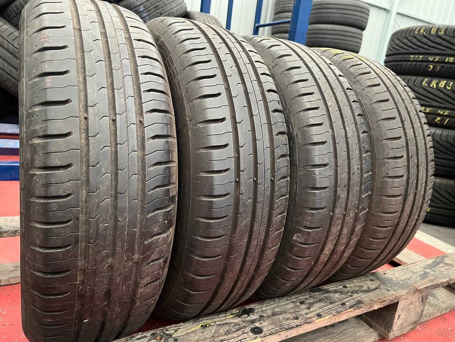 Opony letnie 175/65/R14 Continental ContiEcoContact 5 - 4 sztuki