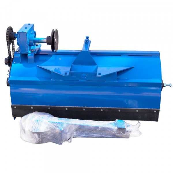 Мульчер для мотоблока переднього підключення (КУ13)