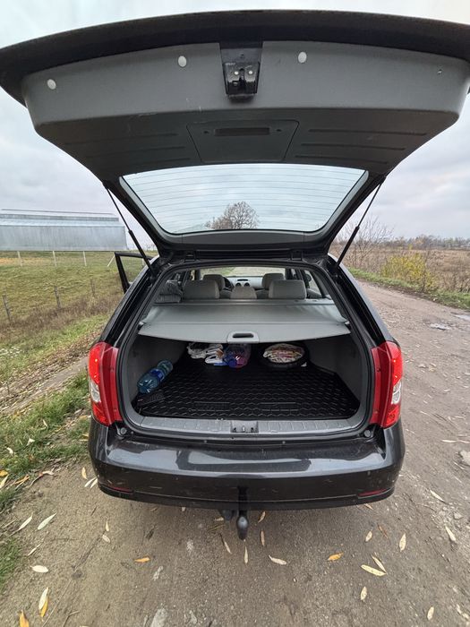 Шевроле Нубіра 2.0 дизель