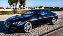 Bmw 640d Pack M - 137000kms - Nacional