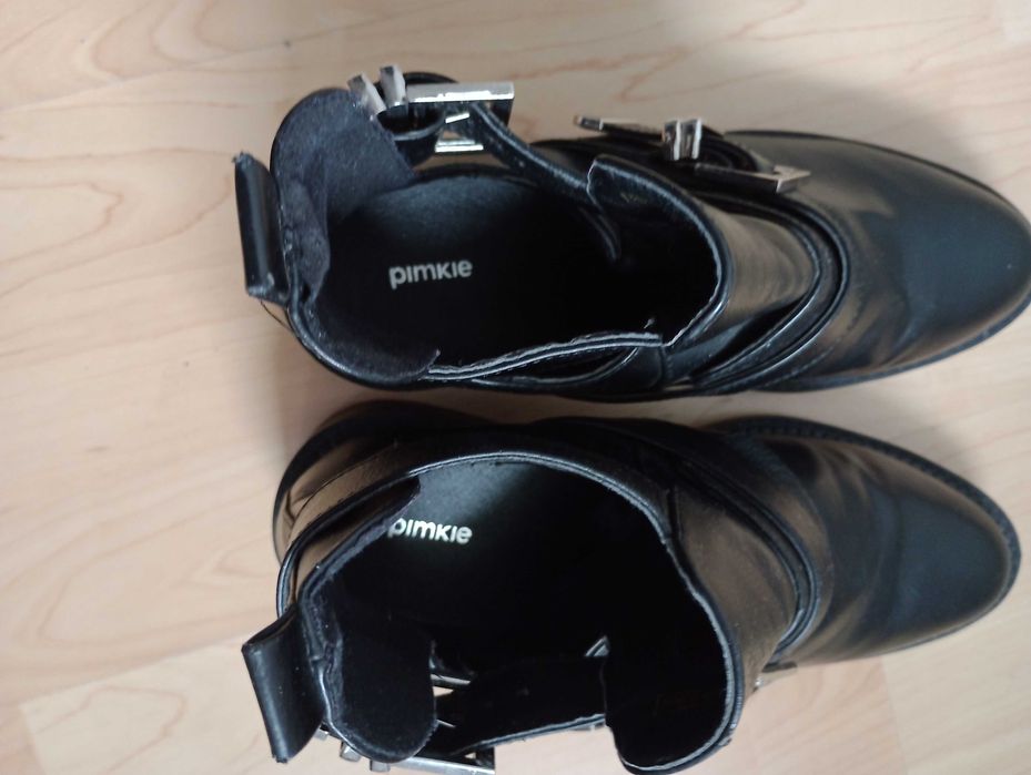 Botki damskie przejściowe Pimkie rozmiar 38.