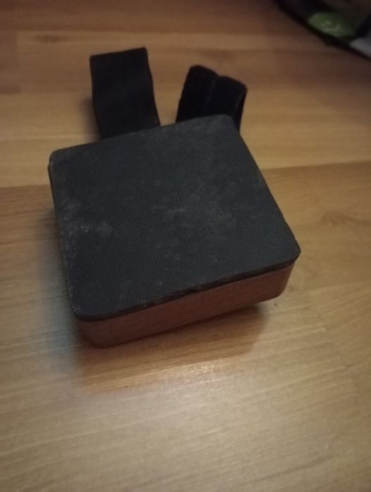 Pad de joelho para treino de baterista