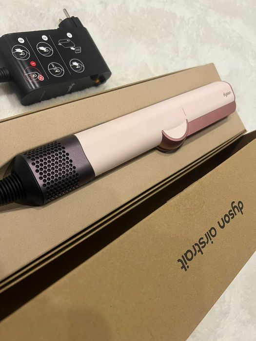 Secador alisador Dyson airstrait com garantia