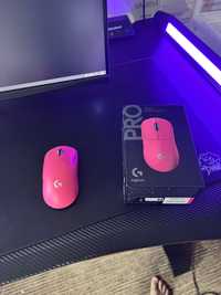 Logitech Pro X Superlight 2 Magenta