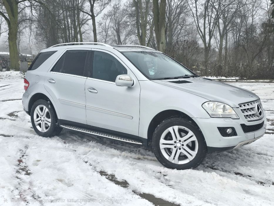 Mercedes-Benz ML 350 4-Matic
