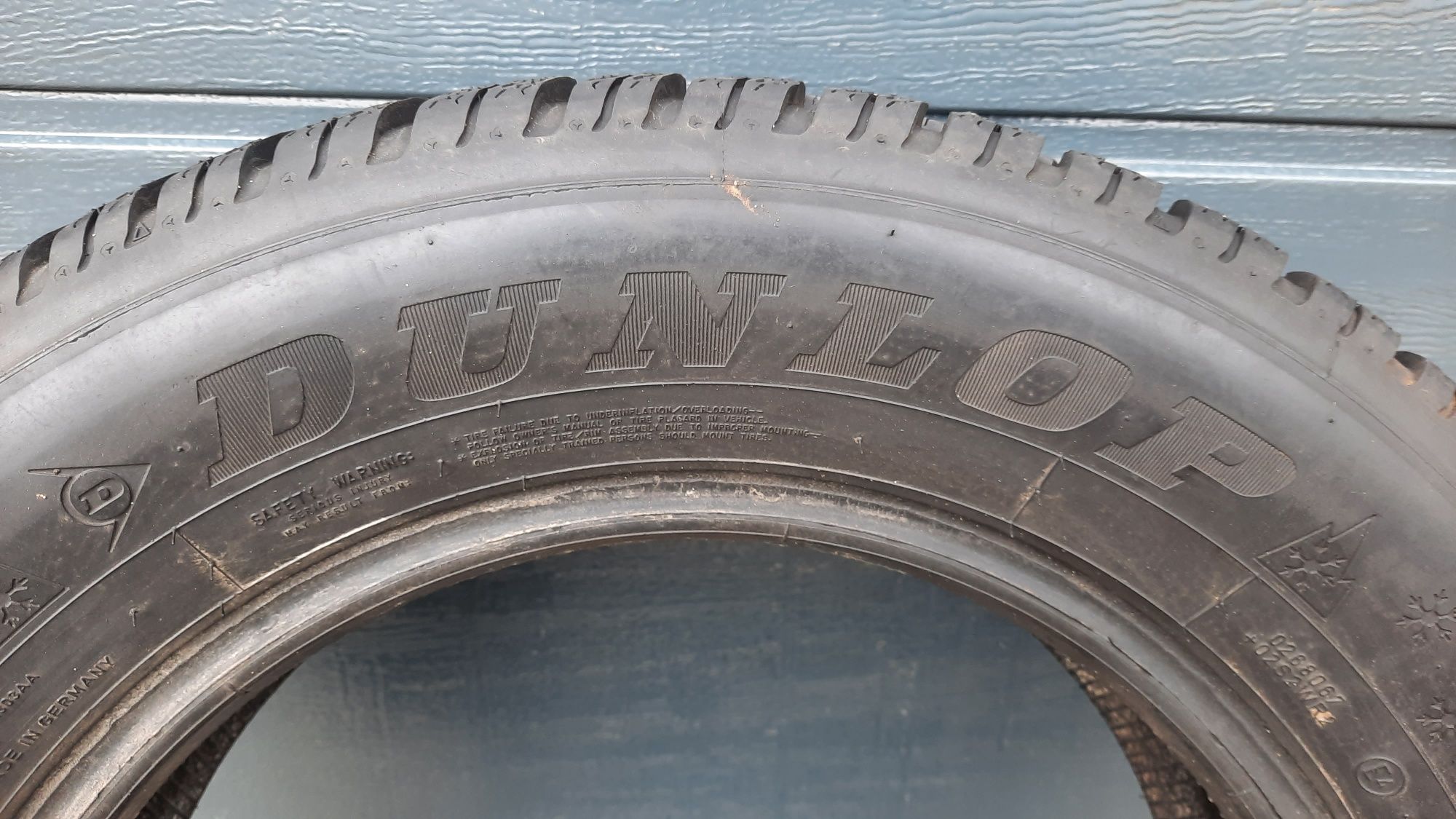 Dunlop 195/65 R15 Winter Response 2