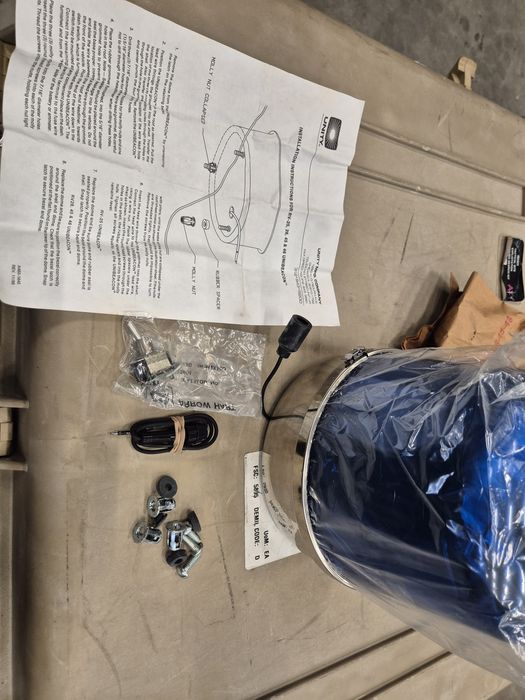 Us Army  Military Police światło ostrzegawcze 1989 UNITY RV25