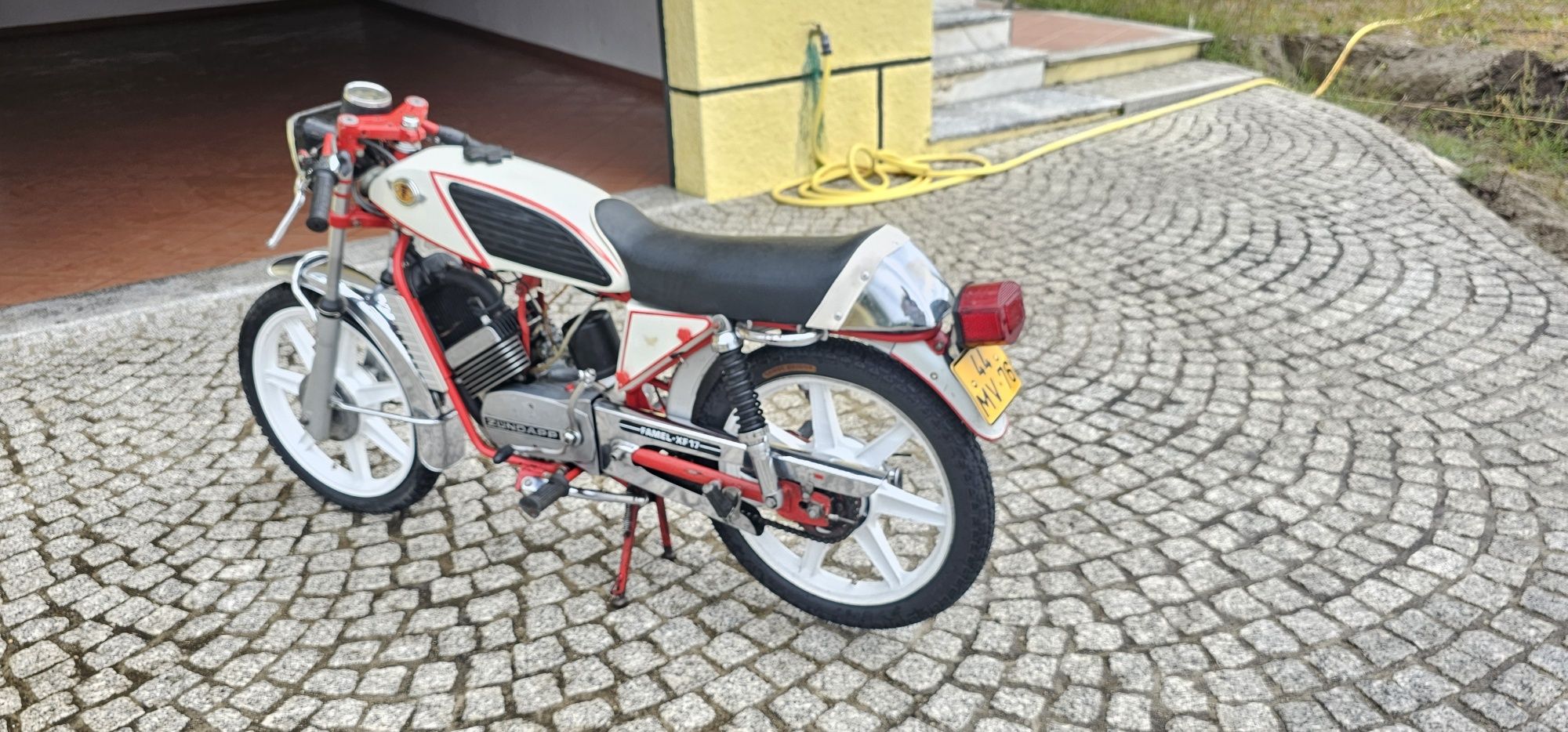 Zundapp xf 17 super