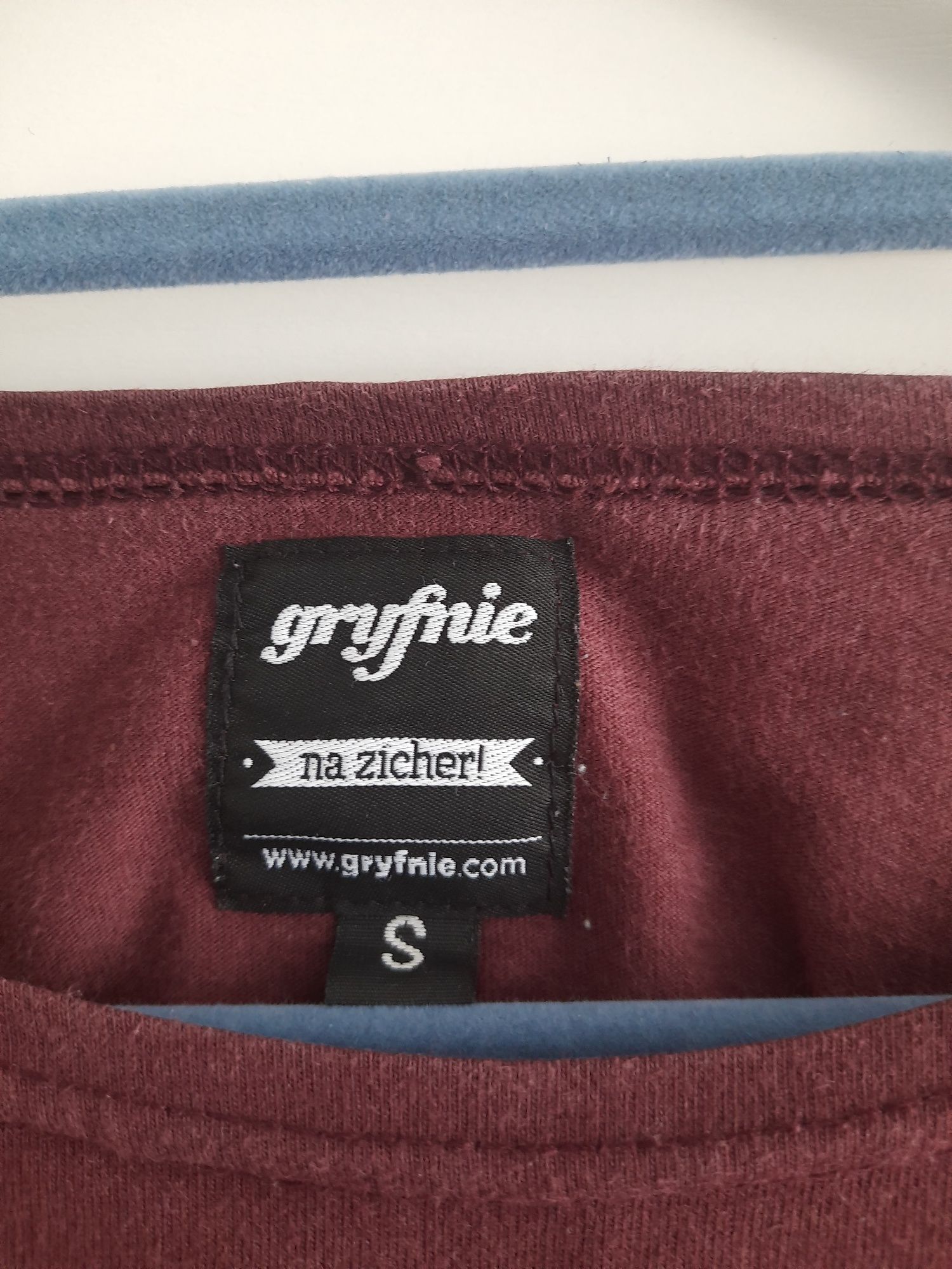 T-shirt Gryfnie rozmiar S