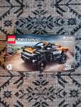 42166 LEGO Technic klocki zestaw aut dla chłopców