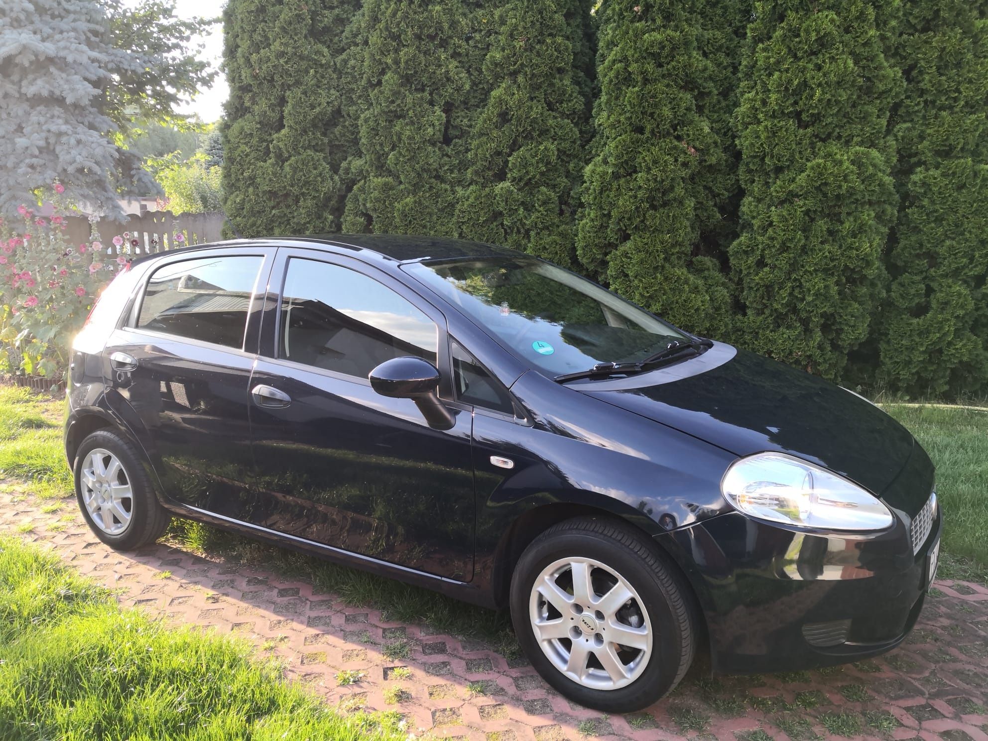 Sprzedam Fiat Grande Punto