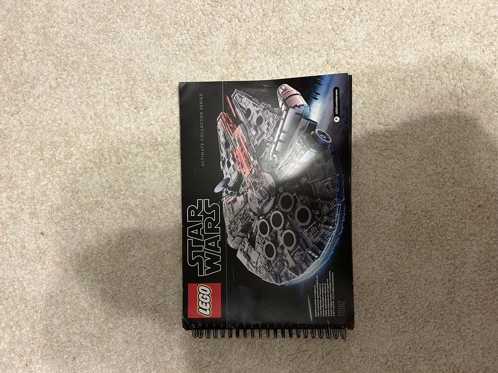 Lego star wars Sokół Millennium™ 75192