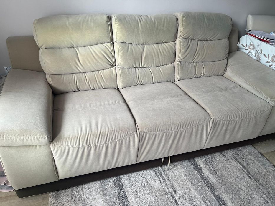 Sofa/kanapa 3os. rozkladana