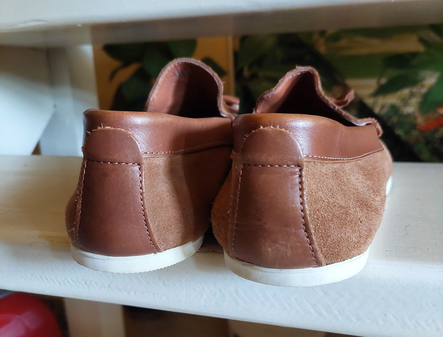 Мокасины Firetrap