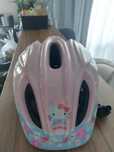 Kask hello kitty rozm 46-51 cm
