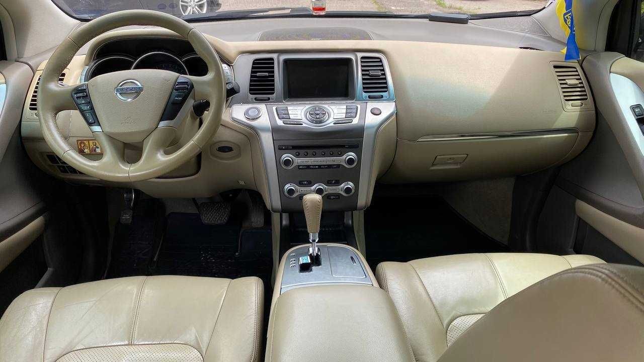 Nissan Murano 2012