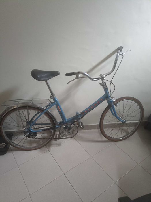 Bicicleta Peugeot dobrável