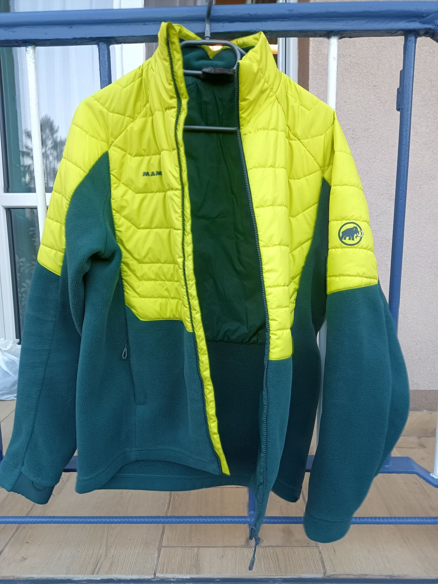 Mammut Innominata Hybrid ML Men Polar