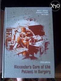 Продам.Alexander's Care of the Patient in Surgery.Saint Louis 1972