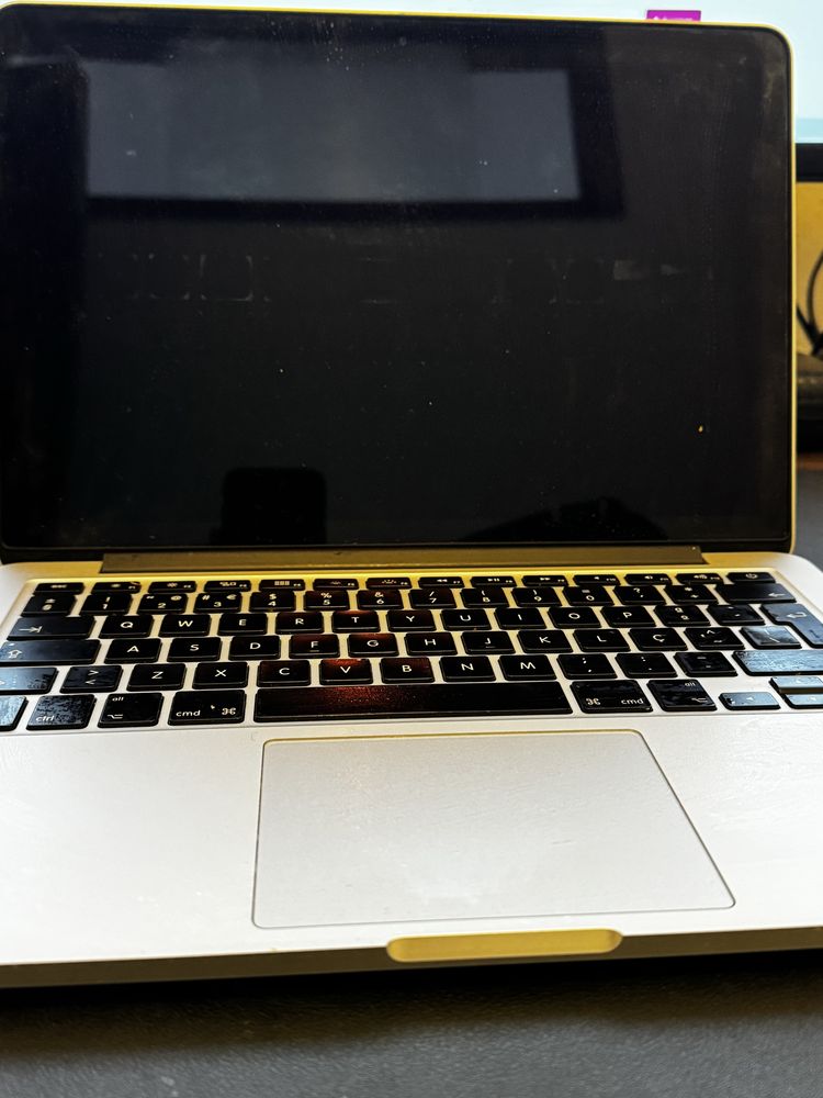 MacBook Pro Retina 13 polegadas, early 2015