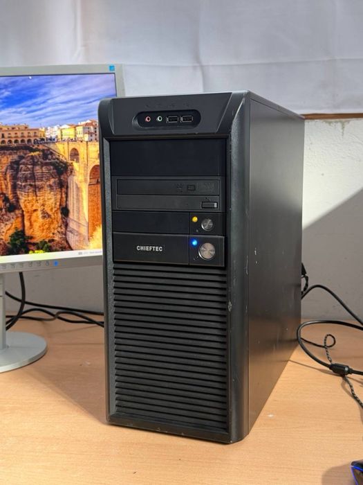 Комп’ютер Intel Core i5-3470 / 8 ГБ / Radeon HD 5770 / 373 ГБ HDD