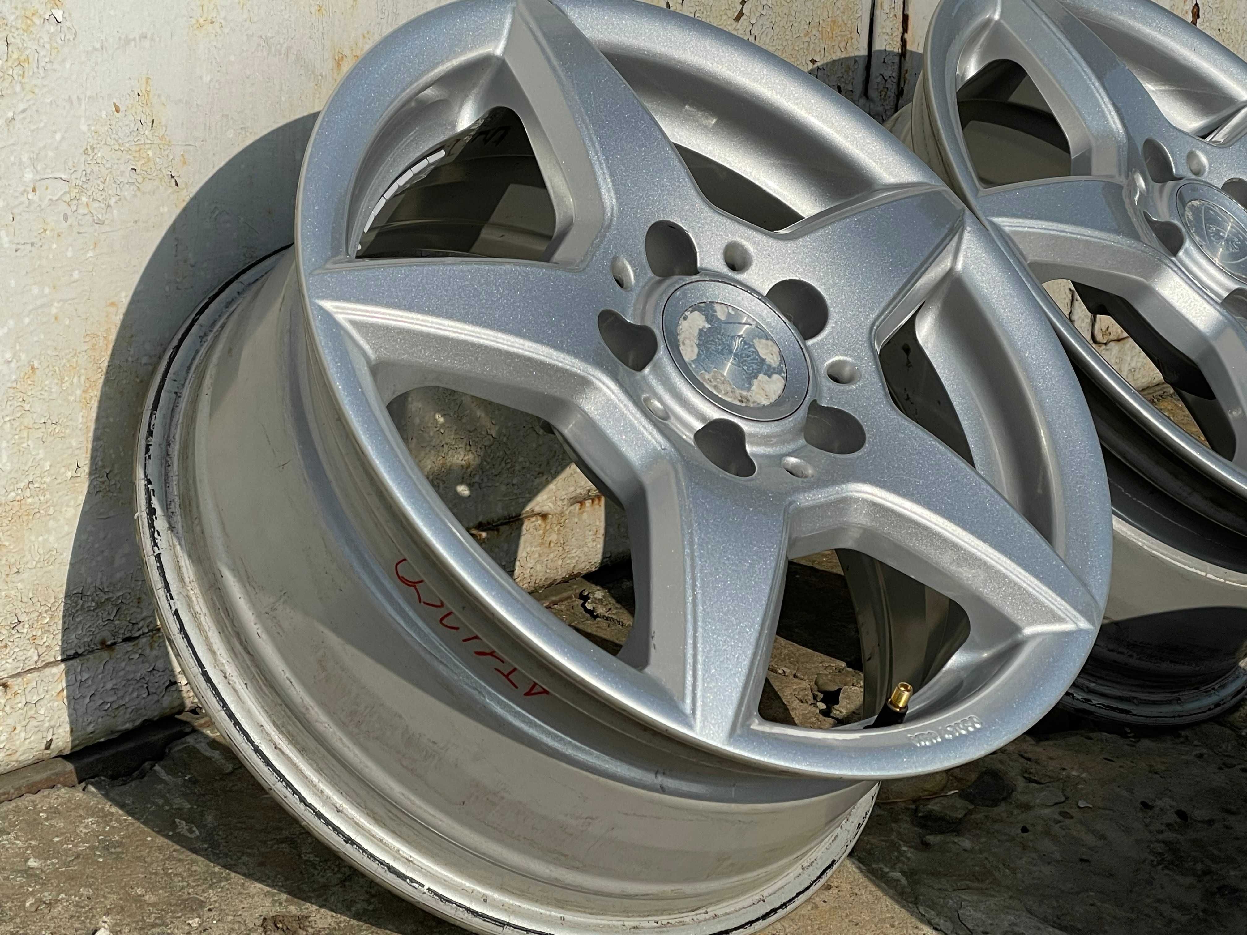 Диски 15 5x112 - R15 Volkswagen AUDI SKODA SEAT Mercedes