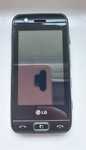 Telefon LG GT505 czarny