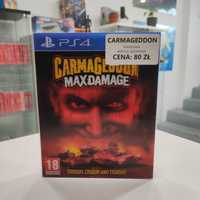 Carmageddon PS4 PlayStation