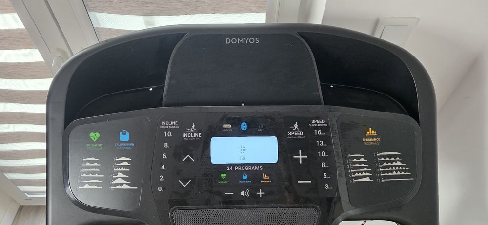 Bieżnia domowa STAN IDEALNY